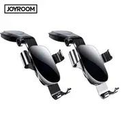 Phone Holder Car Joyroom Universal Gravity Car Cradle Dashboard Gravity Bracket Sliver