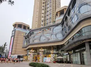 重慶外灘1號山城夜景觀賞台私家商務酒店南濱路店Waitan No.1·Shancheng Yejing Guanjingtai Private Business Hotel