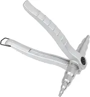 iplusmile 1 PC Manual Tube Expander Aire Acondicionado Air Conditioner Tube Expander Expandable Hose Air Conditioner Swaging Tool Hvac Tools Air Condition Line Expander Iron Silver