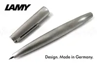 在飛比找PChome24h購物優惠-LAMY2000不鏽鋼鋼筆