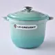 【最後一件45折起】Le Creuset 萬用窈窕鑄鐵鍋 20cm 2.8L 薄荷綠