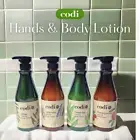 CODI Hand & Body Lotion 25fl oz/750mL *Pick Any Scent*