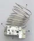 Thermostat for 3 way Gas Fridge - Threaded Type