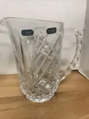 CRISTAL D'ARQUES Crystal VILLEMONT 38 oz PITCHER