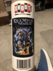 Krampus: The Naughty Cut SCREAM FACTORY Poster - UNOPENED & NEW