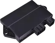 Wivplex Mototrcycle Electronic Digital Ignition Racing ECU CDI Unit, for Yamaha, YFM 350 Raptor 2004-2013 OEM 5YT-85540-00-00 Motorcycle CDI Ignition Box