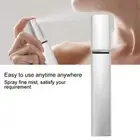 Travel Portable Refillable Perfume Atomizer Bottle Empty Pump Lotion Spray B DY9