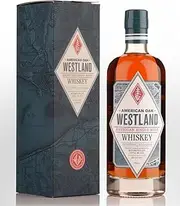 Westland American Oak Single Malt 700mL Bottle