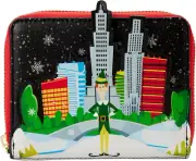 ELF Buddy in Manhattan Zip around Wallet