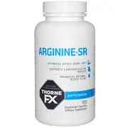 Thorne FX Arginine-SR Performance 120 Vcaps