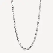 Sentinel Men’s Silver Chain Necklace