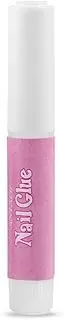 Nail Glue for Acrylic Nails 10PCS Professional Nail Bond Nail Tips Glue Super for Stick Nails Fake Nails Long Glue On Strong