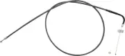 MAGNUM SHIELDING - 732110 - Throttle Cable - KARBONFIBR Harley-Davidson Softail
