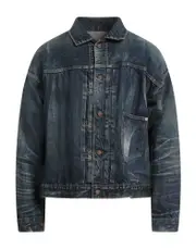 [SAINT MICHAEL] SAINT MICHAEL Denim outerwear - Item 16412963