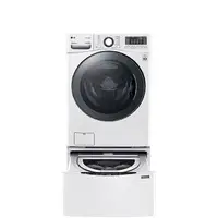 在飛比找樂天市場購物網優惠-LG TWINWash WiFi雙能洗(蒸洗脫烘)滾筒洗衣機