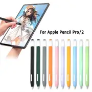 For Apple Pencil Pro Case Stylus Pen Cover For Apple Pencil Pro 2 2nd Cases Non-