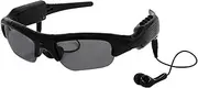 [NC] Smart Glasses Outdoor Sports Video Camera Bluetooth MP3 Glasses Sunglasses