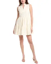 FATE Ruffled Mini Dress