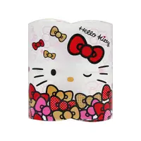 在飛比找PChome24h購物優惠-日本Hello Kitty印花捲筒衛生紙(寬114mm x 