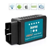 Automotive WIFI OBD2 Code Reader Scanner Car Diagnostic Engine Light Check Tool