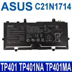 ASUS C21N1714 2芯 . 電池 TP401CA TP401MA J401CA J401MA J401NA