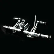 Polished CNC Forward Control For Harley Dyna Super Glide FXD FXDI FXDC 2000-2017