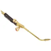 Adjustable Flame Welding Torch Self Ignition Propane Torch Head with