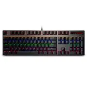 [V500pro] RGB Backlit Mechanical Gaming Keyboard Conflict-free Design Keys