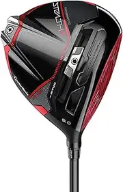 TaylorMade STEALTH2 Plus Stealth 2 Plus Driver, Men's Right, Project X Hzrdus Black, Carbon Shaft, 2023 Model, USA Direct Import, 10.5/S