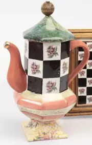 Mackenzie Child’s Torquay Large Coffee Pot