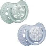 LOVI BLOSSOM 3-6m baby pacifier 2 pieces