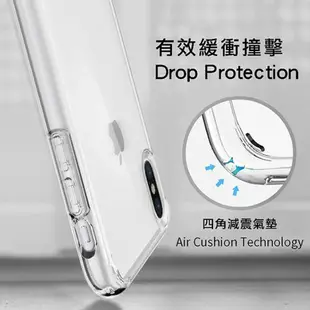 SPIGEN SGP 適用 iPhone 11 Pro Max XS XR HYBRID 透明殼 防摔殼 保護殼