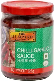 Lee Kum Kee Chilli Garlic Sauce, 227 G