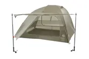 Big Agnes Copper Spur HV UL4 3-Season 4-Person Hiking Tent - Olive Green