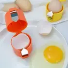 Eggshell Separator Handheld Eggshell Opener Kitchen Baking Tool Egg Cutting T SN