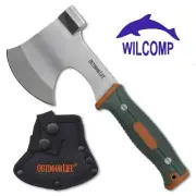 OUTDOOR LIFE - OUTDOOR CAMP AXE (CLAMSHELL) - OL-AXE001OGN