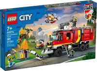 在飛比找Yahoo!奇摩拍賣優惠-樂高LEGO CITY 消防指揮官 60374  玩具e哥0