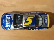 Blake Feese 2005 Monte Carlo #5 Lowe's Action 1:24 Diecast Auto Autograph 1/900