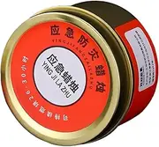 Storm Candle, Light Candles, Glow Windproof Portable Tea Light Supplies for Camping Outside Hiking Fishing Tent Home