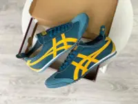 在飛比找Yahoo!奇摩拍賣優惠-【實拍】日本製 ASICS Onitsuka Tiger 鬼