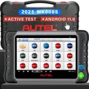 Autel Scanner MaxiCOM MK808S 2025 Bidirectional Tool as MK808BT Pro MX808S