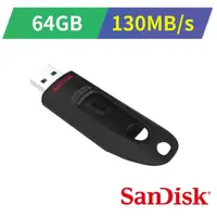 在飛比找蝦皮商城優惠-SanDisk Ultra CZ48 64G USB3.0 