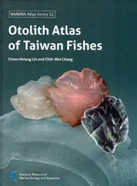 在飛比找誠品線上優惠-Otolith Atlas of Taiwan Fishes