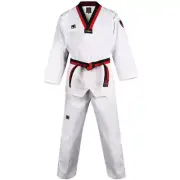 Mooto BASIC5 Standard POOMSAE Taekwondo Gi Uniform WT POOM Dobok TKD Martial Art