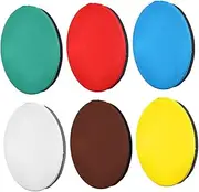 FELTECHELECTR 6-Pack 18cm Soft Light Diffuser for Camera Flash Diffuser Cover Reflective Cover for Photography Event Work