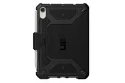 UAG Metropolis SE Apple iPad Mini (8.3') (6th Gen) - Black (12328X114040), DROP+ Military Standard, Soft Impact-Resistant Core, 1 Year Warranty 12328X114040
