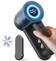 Rechargeable Fabric Shaver, 2 in 1 Electric Lint Remover with Lint Brush, Fuzz Lint Shaver, Sweater Shaver to Remove Pil