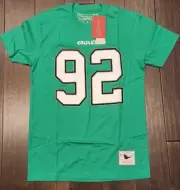 Mitchell & Ness Reggie White Philadelphia Eagles NFL Shirt - Men's Small