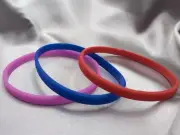 3 Pack Stress Relief Band Stretchy String Sensory Fidget Anxiety Attack Relief