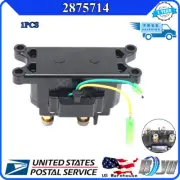 2875714 New Relay Switch ATV Winch Contactor Solenoid For Warn 63070 62135 74900
